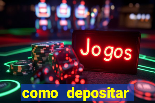 como depositar dinheiro no betano